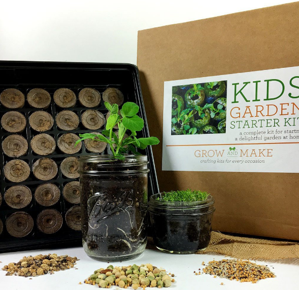 Kids Garden Kit