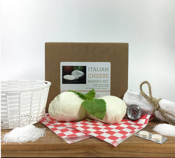 Italian Cheese Making Kit