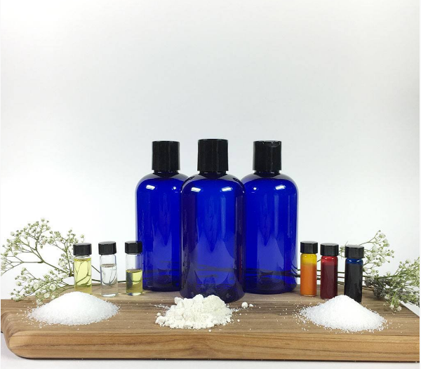 Artisan Body Lotion Kit