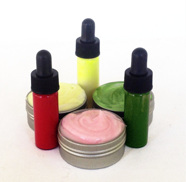 Deluxe DIY Body Lotion Kit (makes six bottles of lotion)