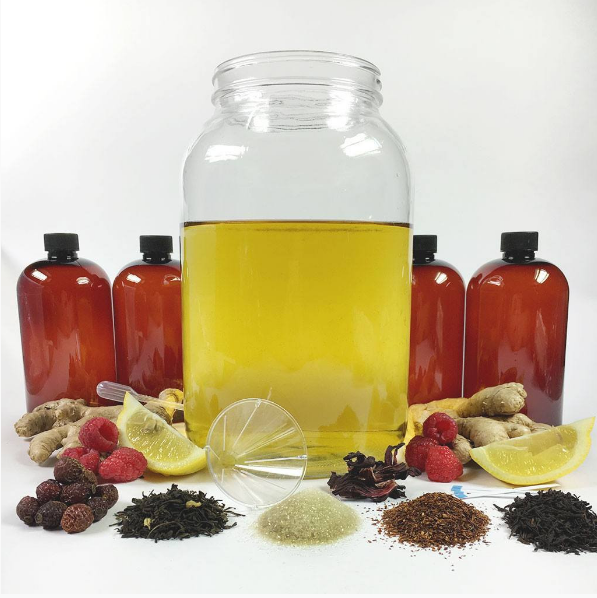 Deluxe Kombucha Making Kit