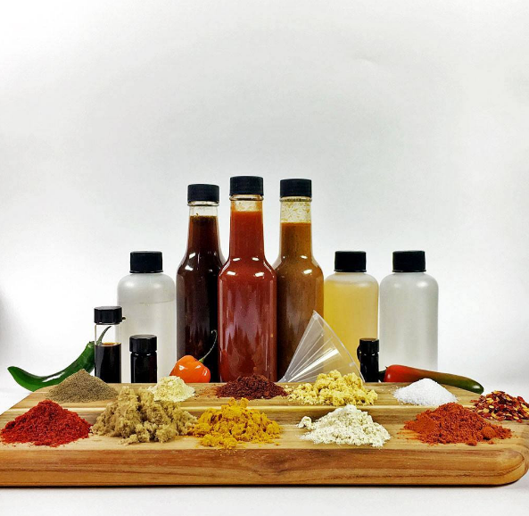 Artisan BBQ Sauce Kit