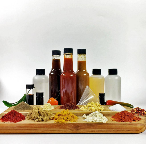 Deluxe BBQ Sauce Making Kit